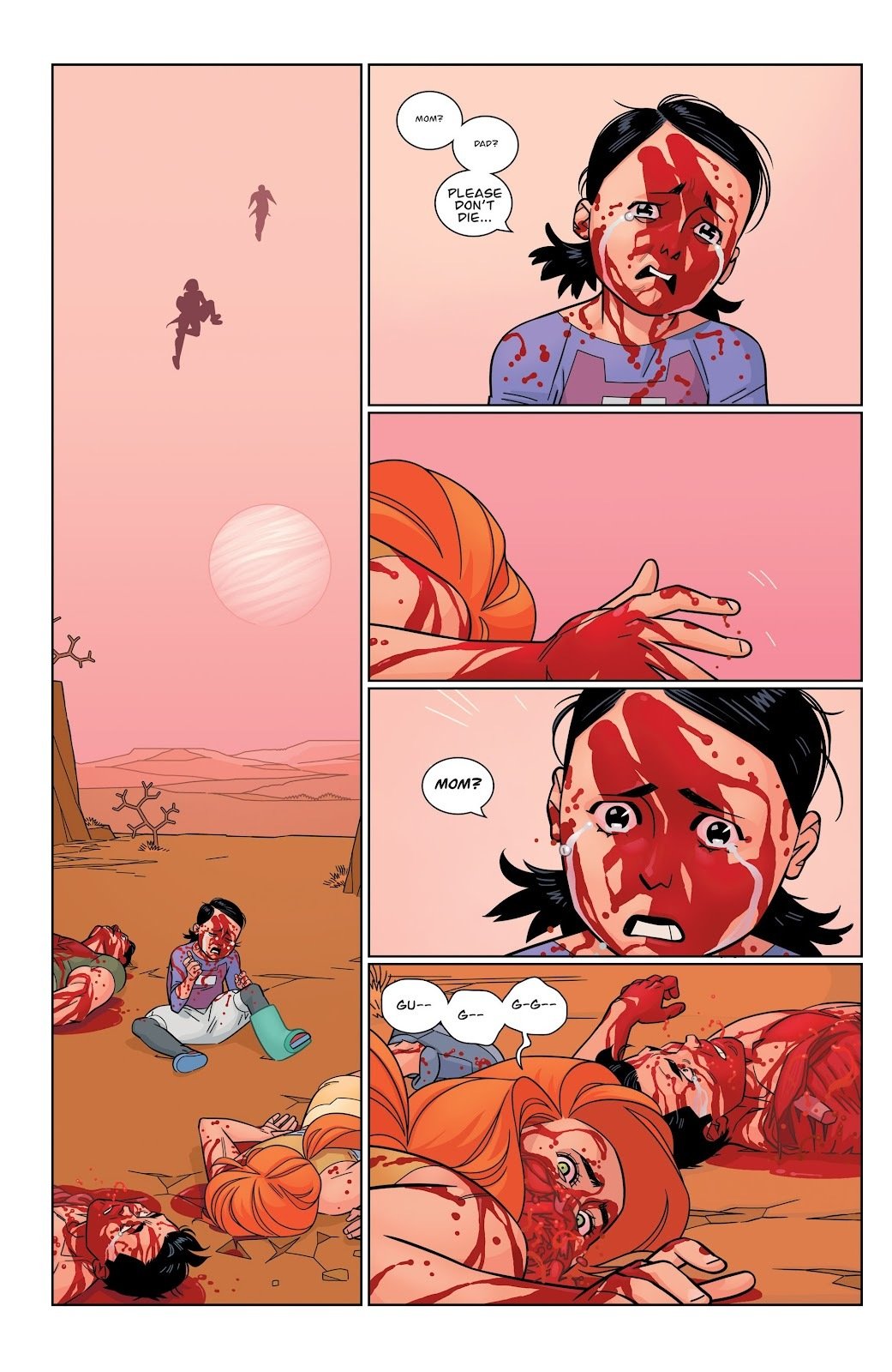 Read Invincible 2003 EN Manga Online