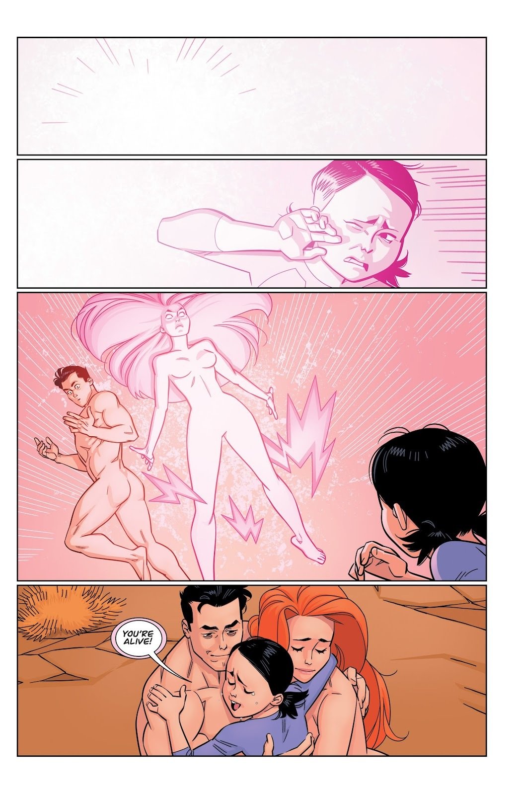 Read Invincible 2003 EN Manga Online