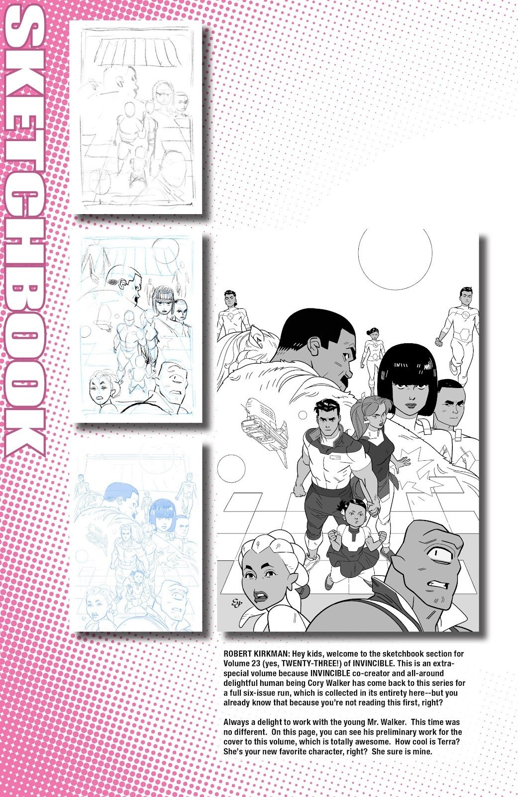 Read Invincible 2003 EN Manga Online