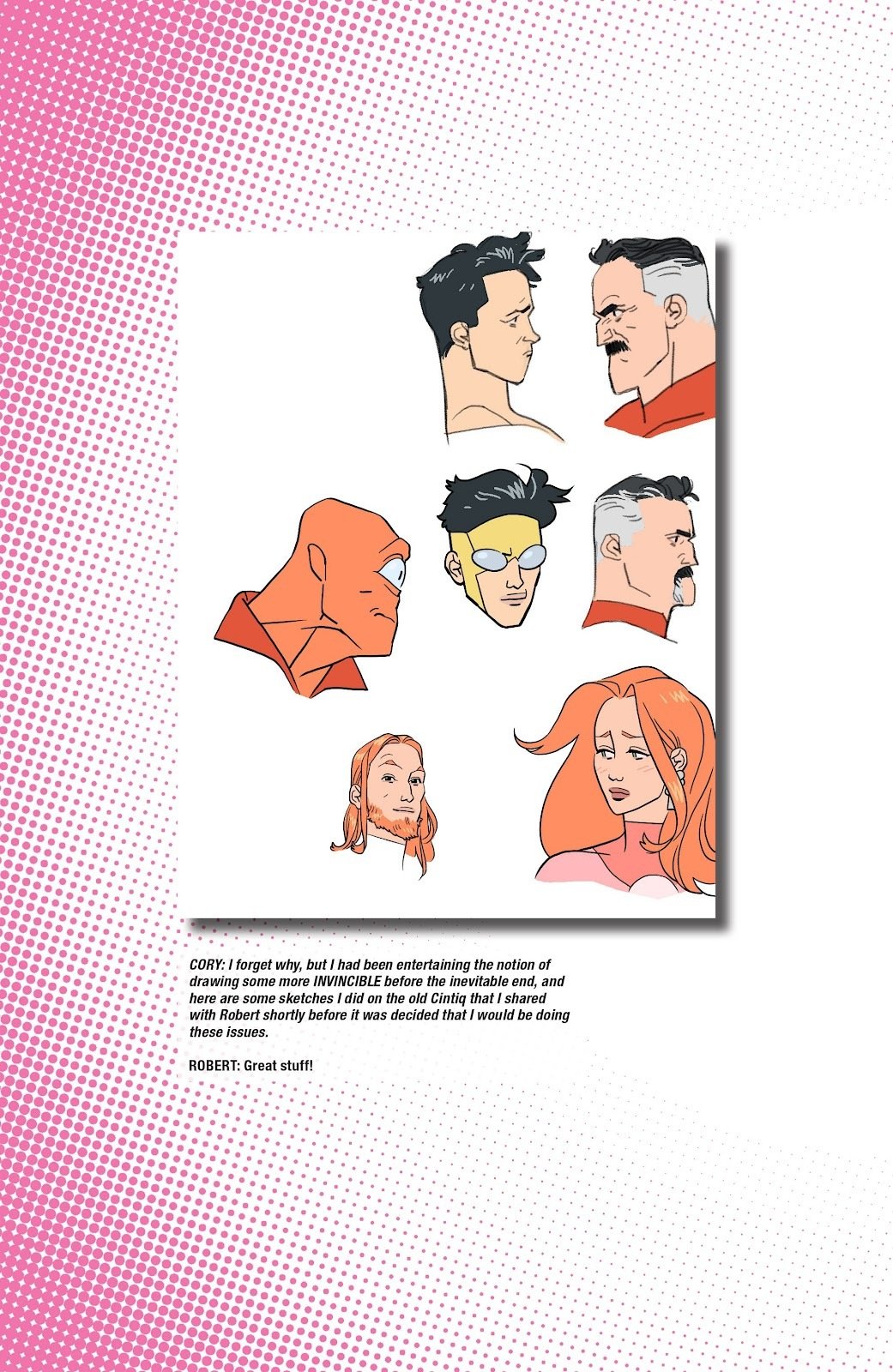 Read Invincible 2003 EN Manga Online