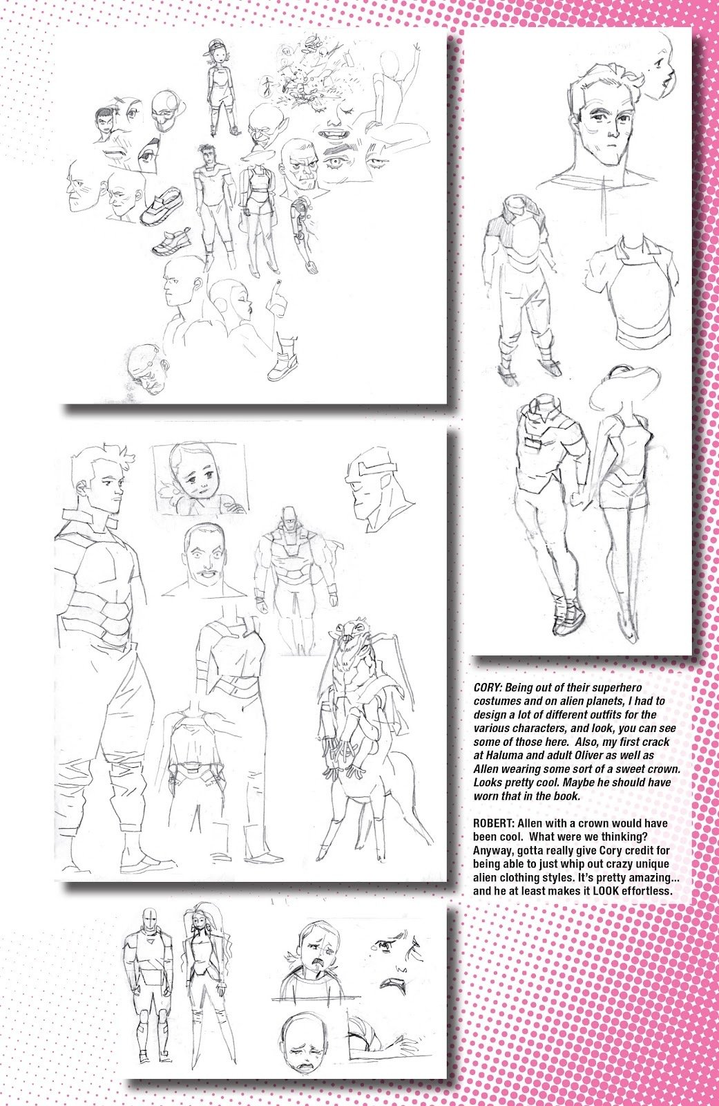 Read Invincible 2003 EN Manga Online