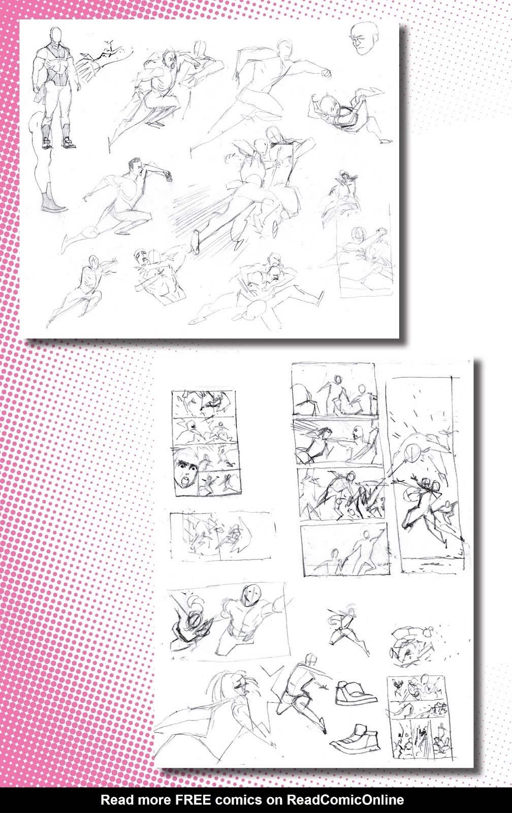 Read Invincible 2003 EN Manga Online