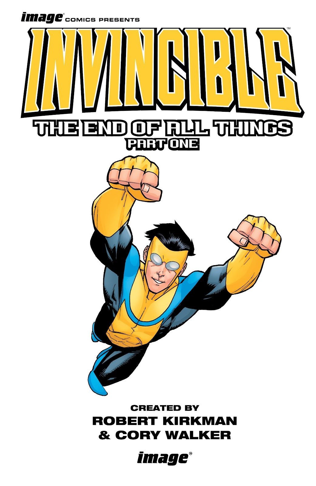 Read Invincible 2003 EN Manga Online
