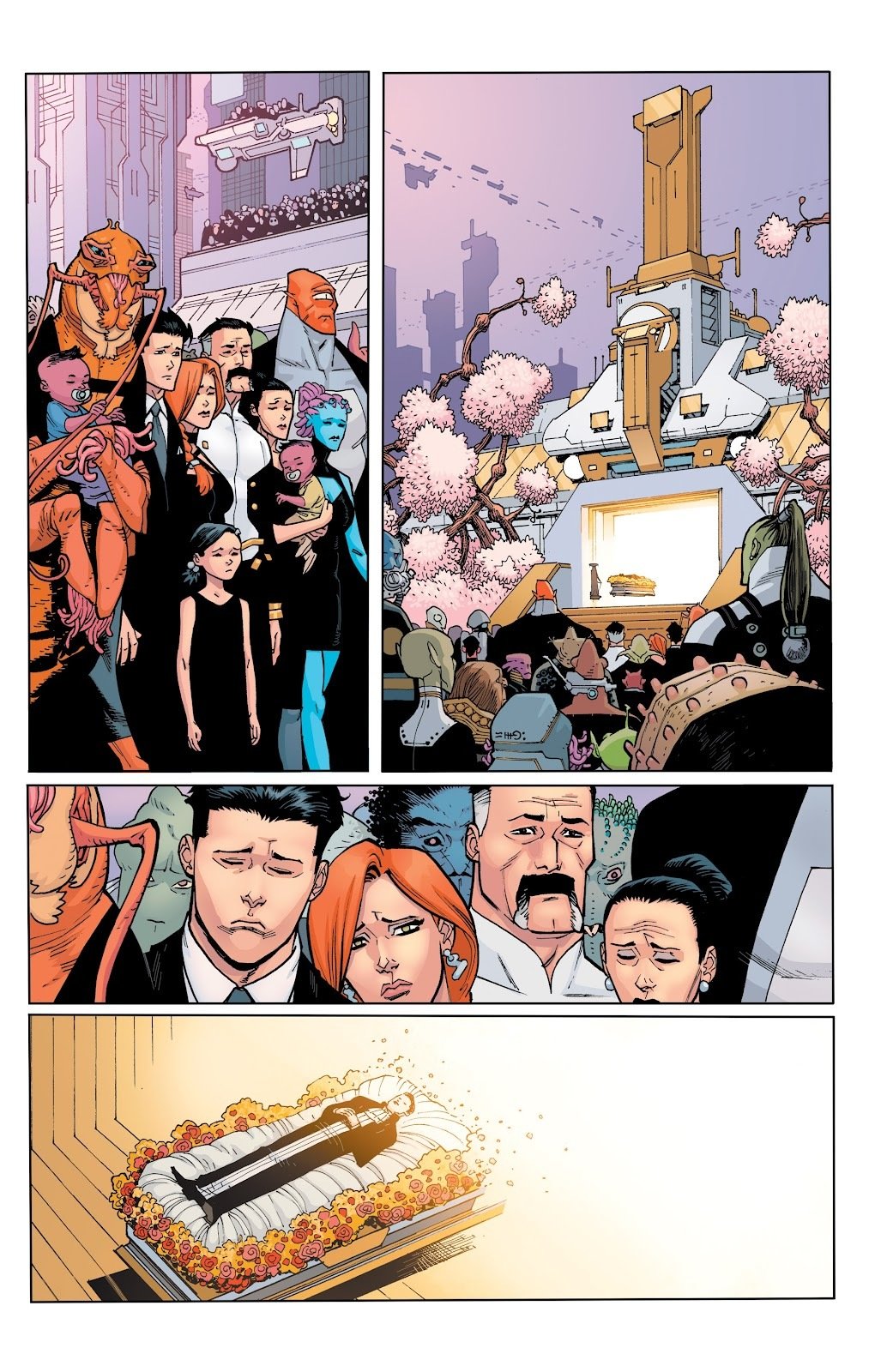 Read Invincible 2003 EN Manga Online