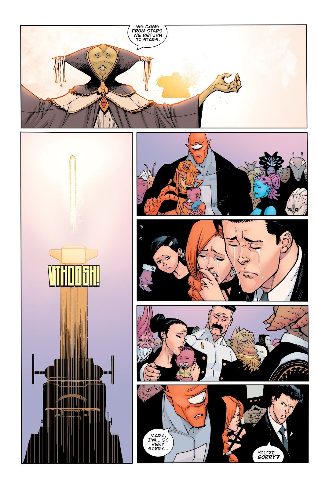 Read Invincible 2003 EN Manga Online