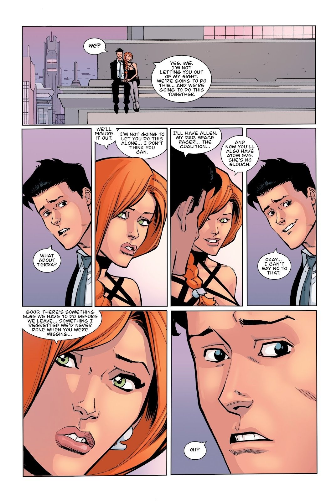 Read Invincible 2003 EN Manga Online