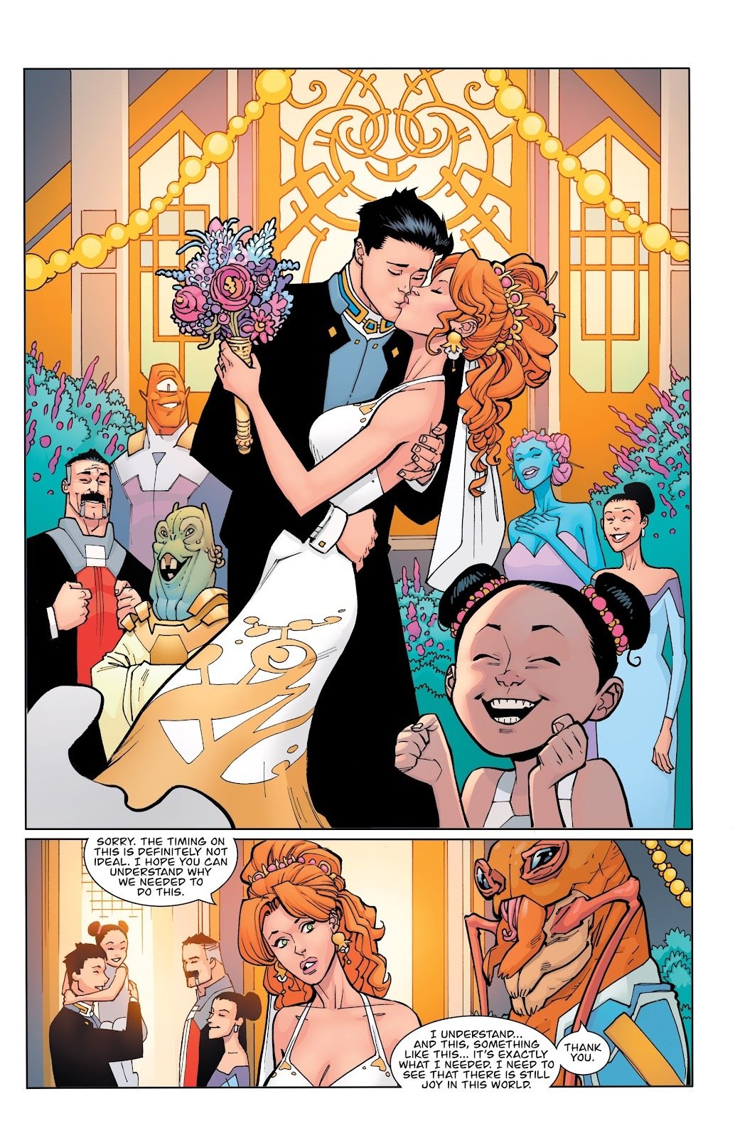 Read Invincible 2003 EN Manga Online