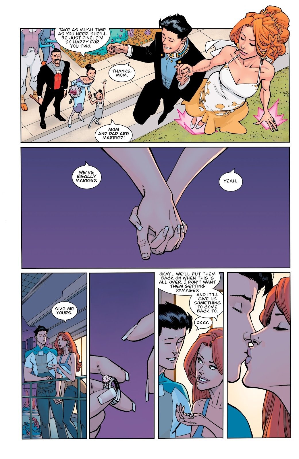 Read Invincible 2003 EN Manga Online
