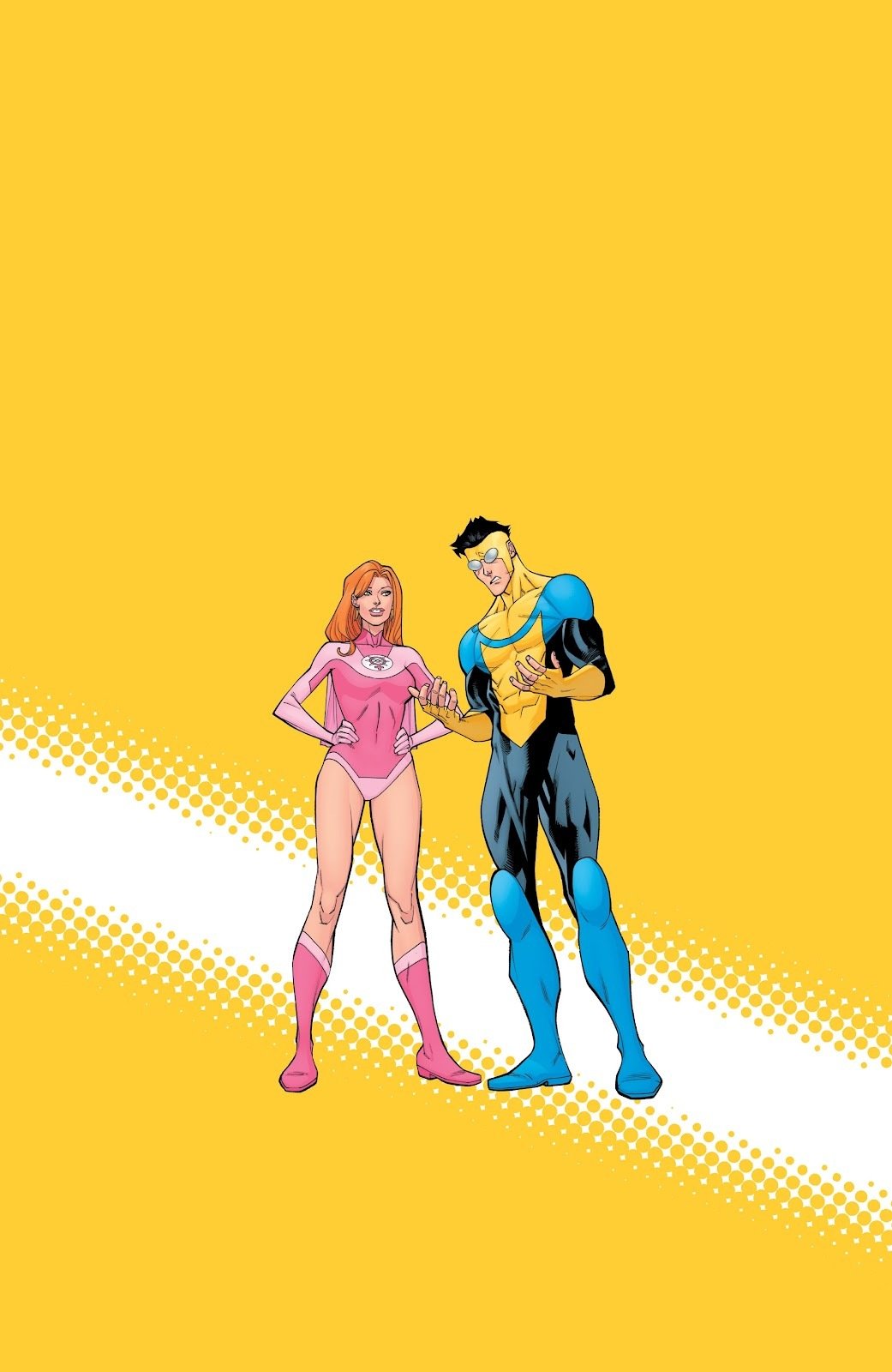 Read Invincible 2003 EN Manga Online