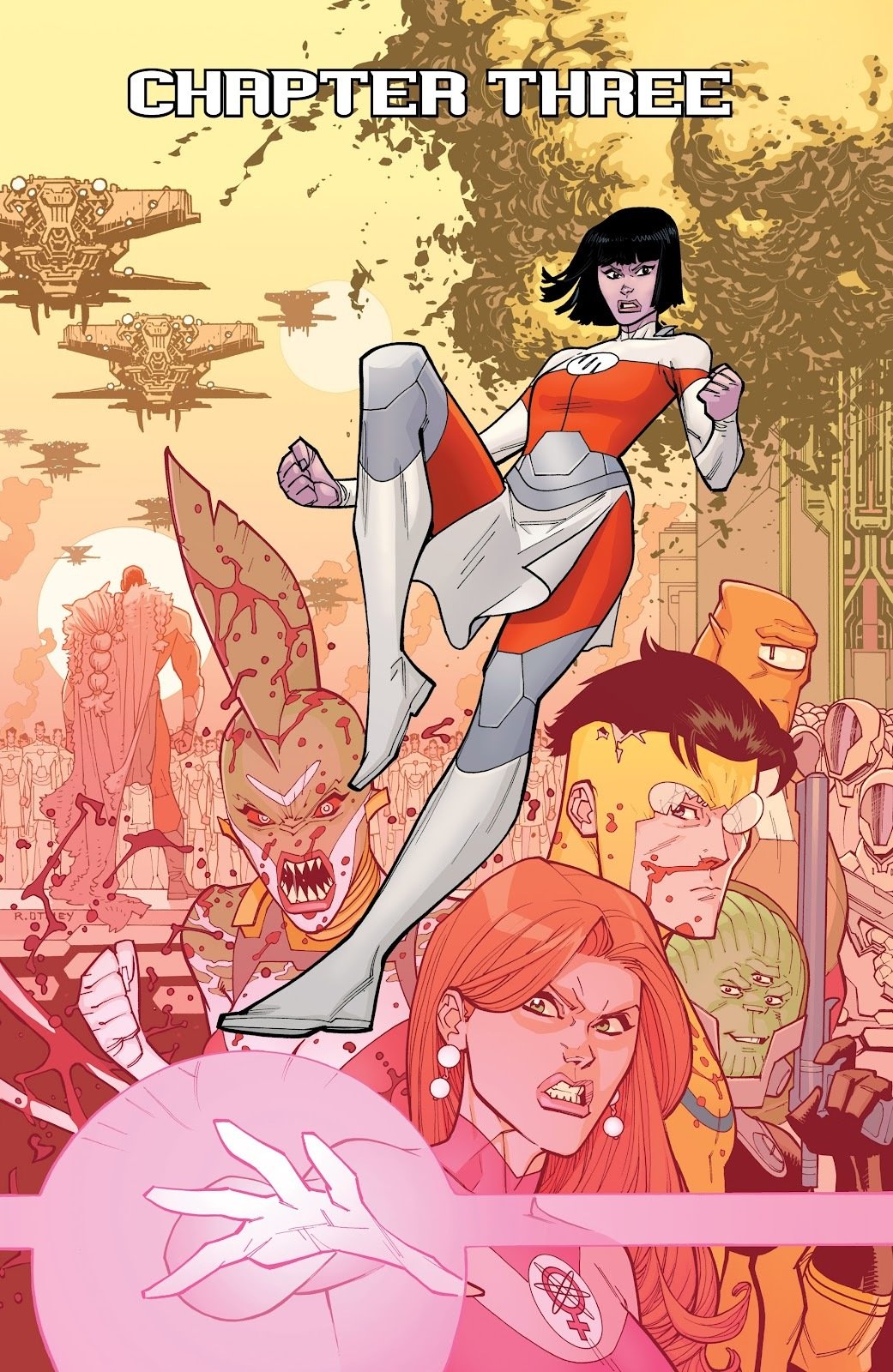 Read Invincible 2003 EN Manga Online