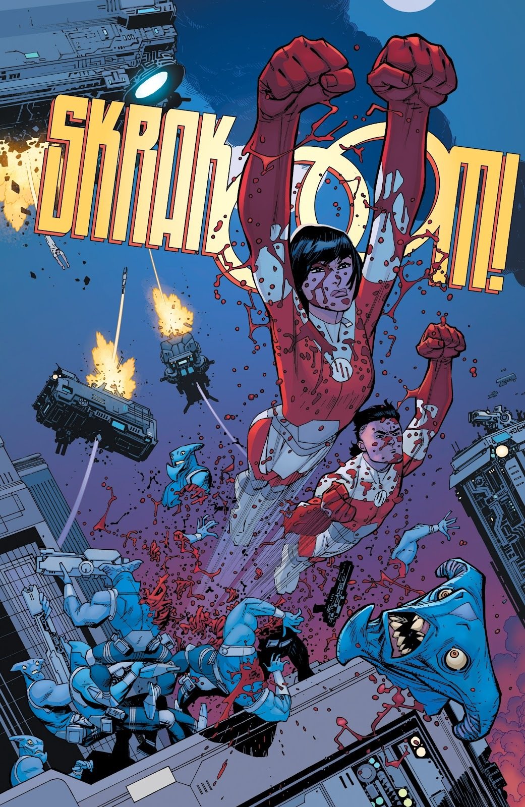 Read Invincible 2003 EN Manga Online