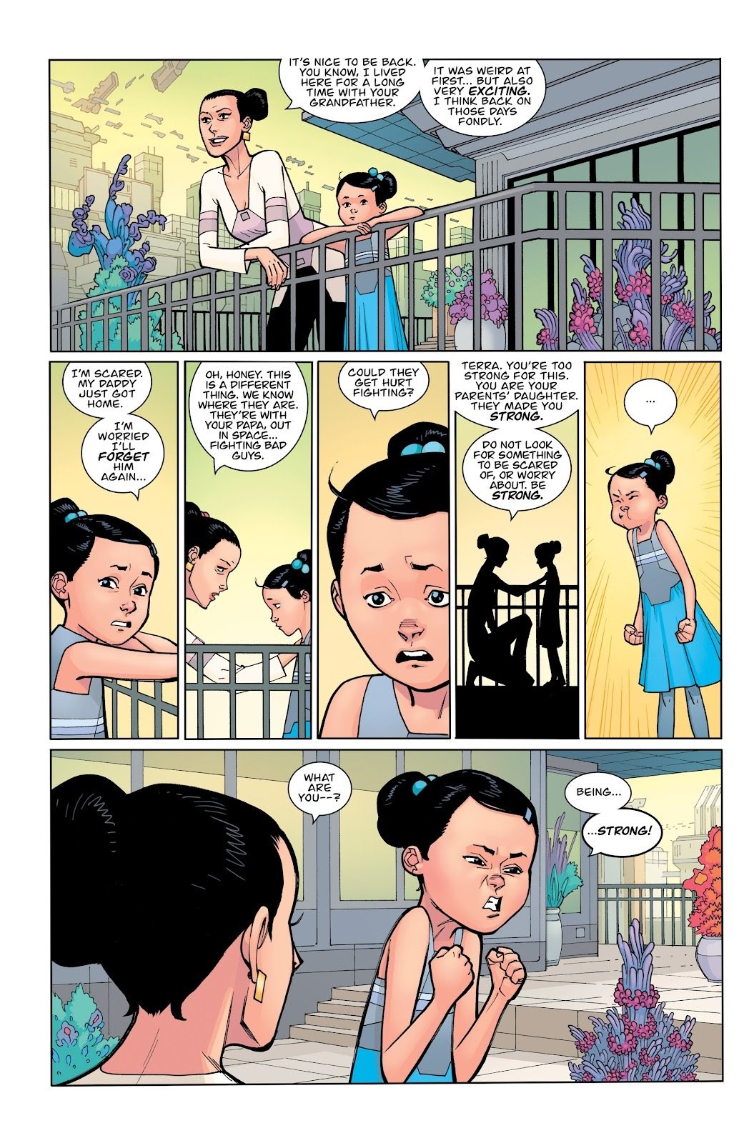 Read Invincible 2003 EN Manga Online