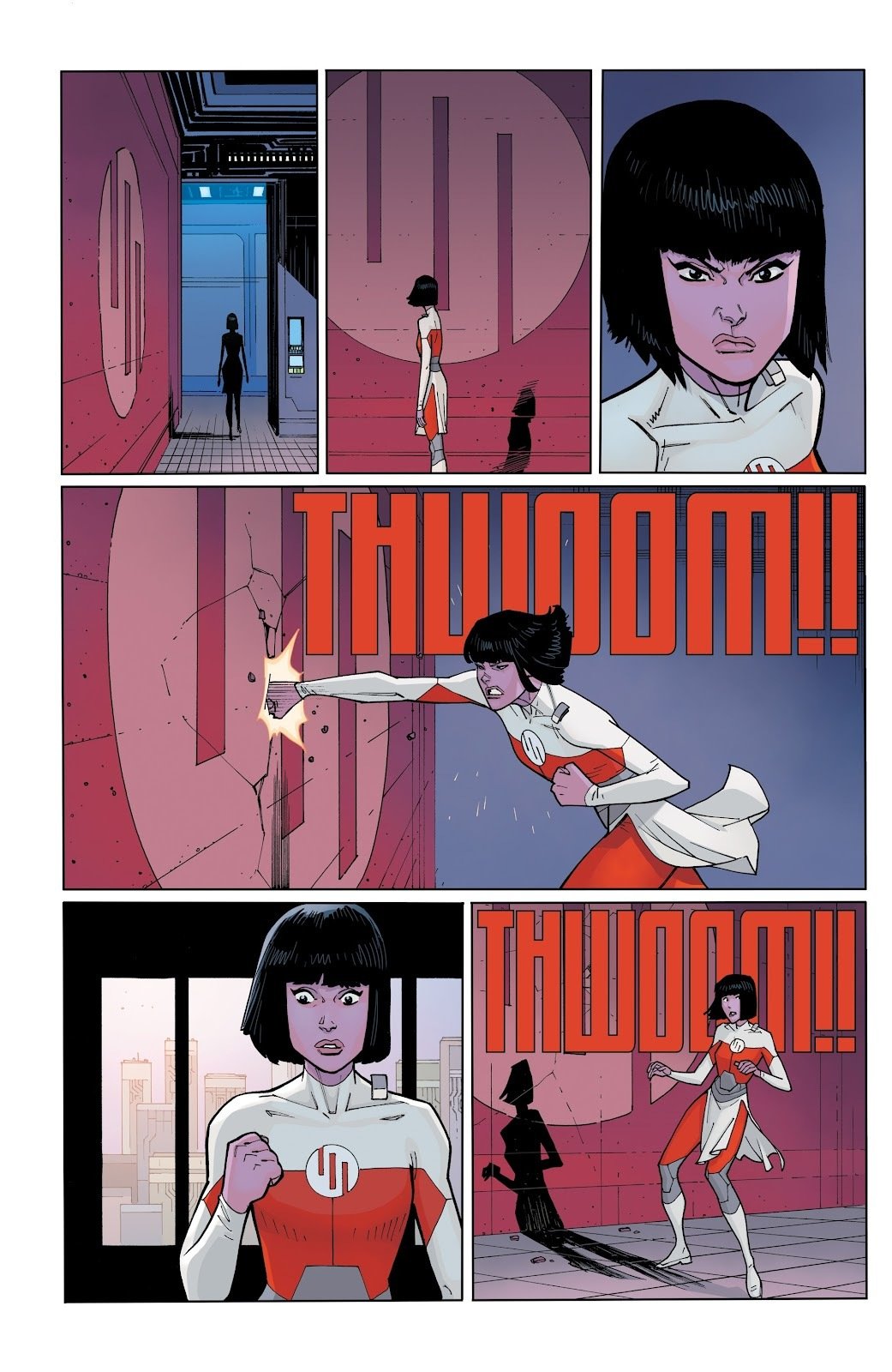 Read Invincible 2003 EN Manga Online