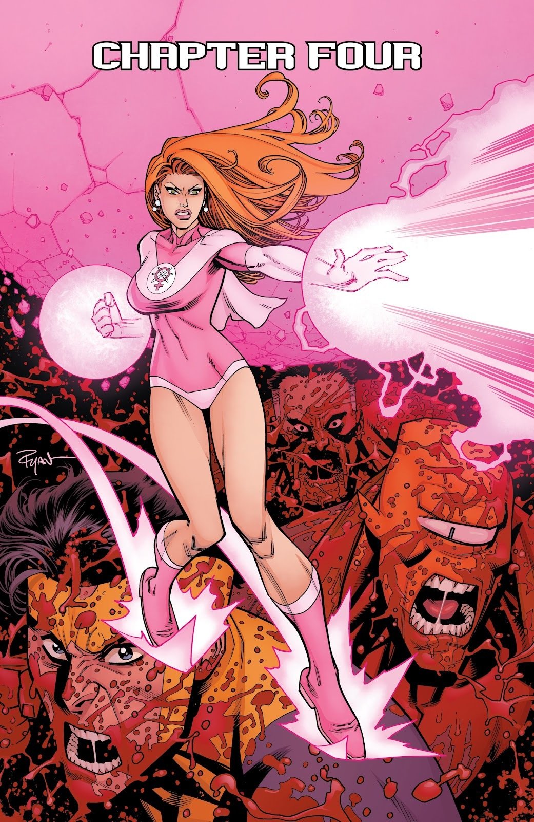 Read Invincible 2003 EN Manga Online