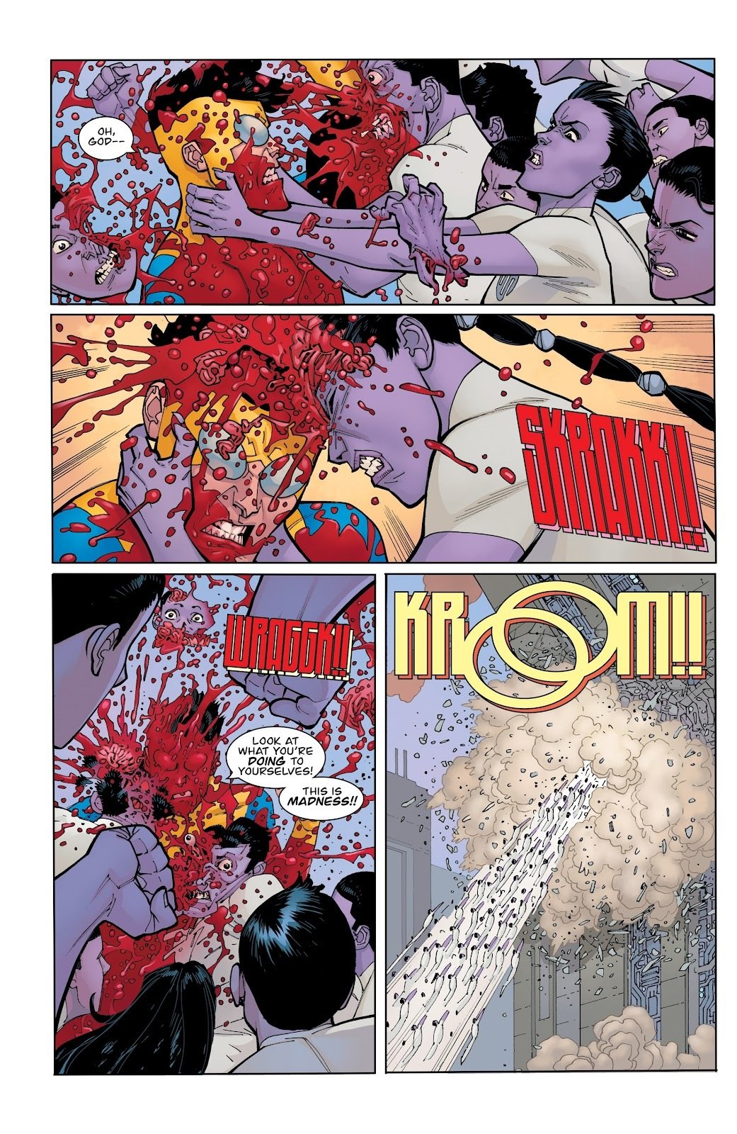 Read Invincible 2003 EN Manga Online