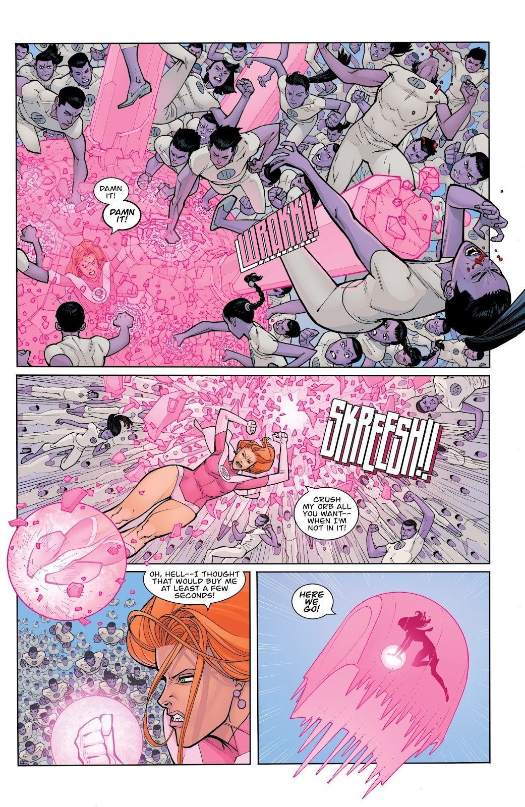 Read Invincible 2003 EN Manga Online