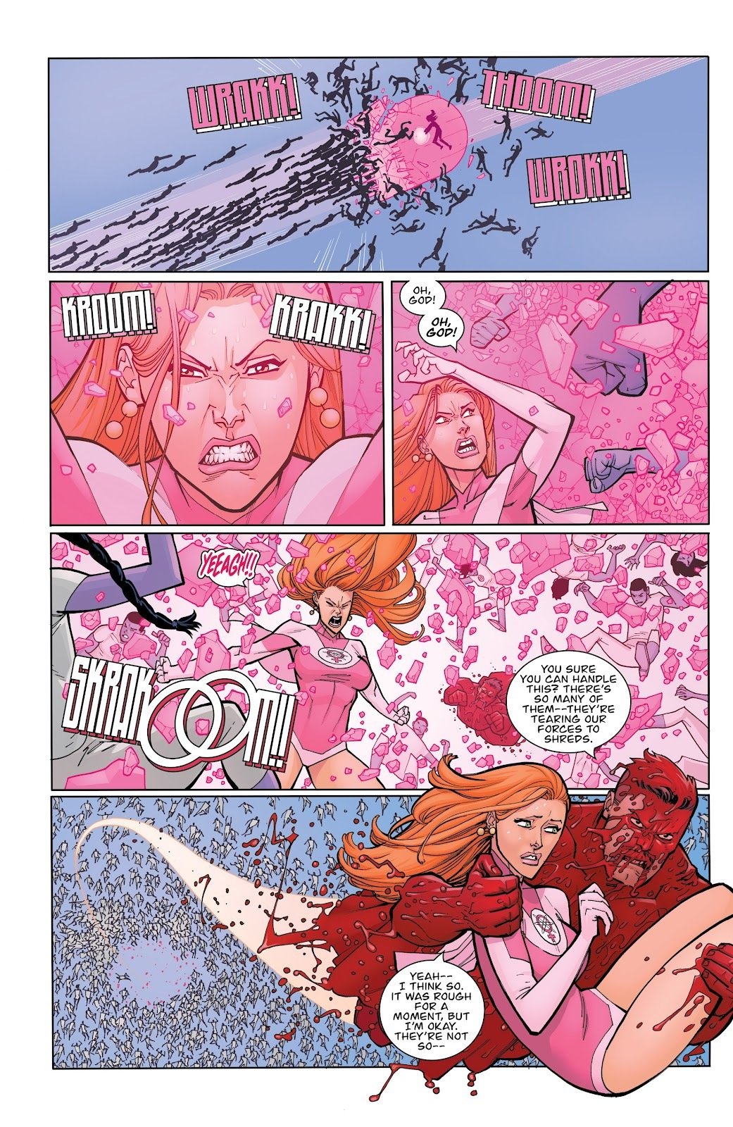 Read Invincible 2003 EN Manga Online