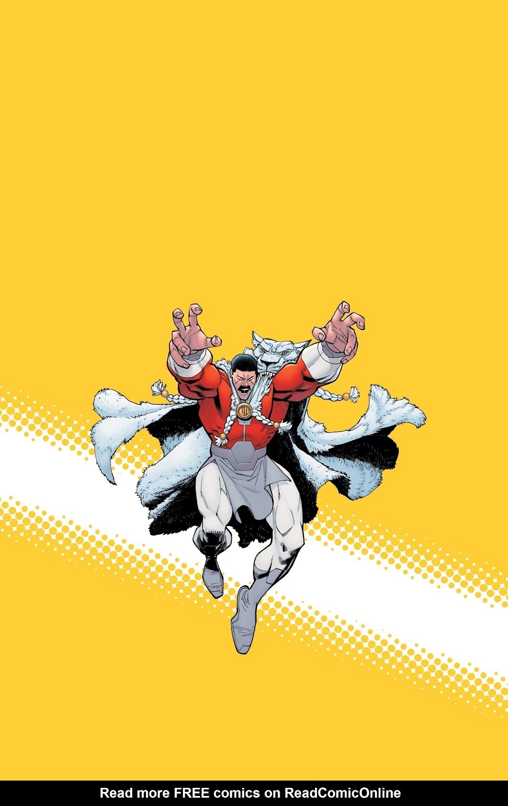 Read Invincible 2003 EN Manga Online