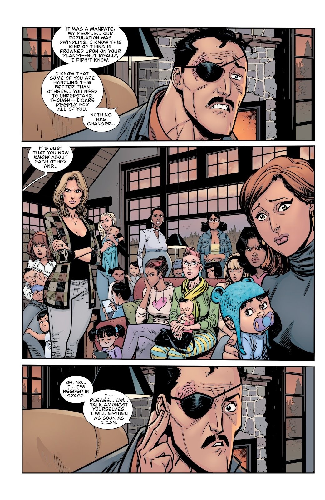 Read Invincible 2003 EN Manga Online