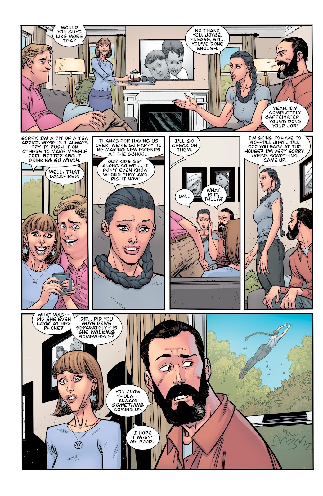 Read Invincible 2003 EN Manga Online