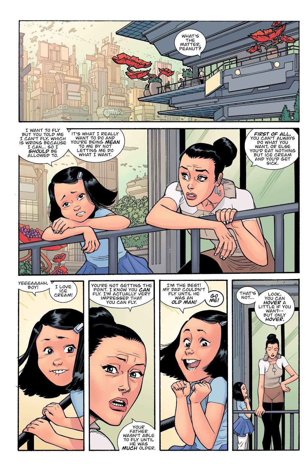 Read Invincible 2003 EN Manga Online