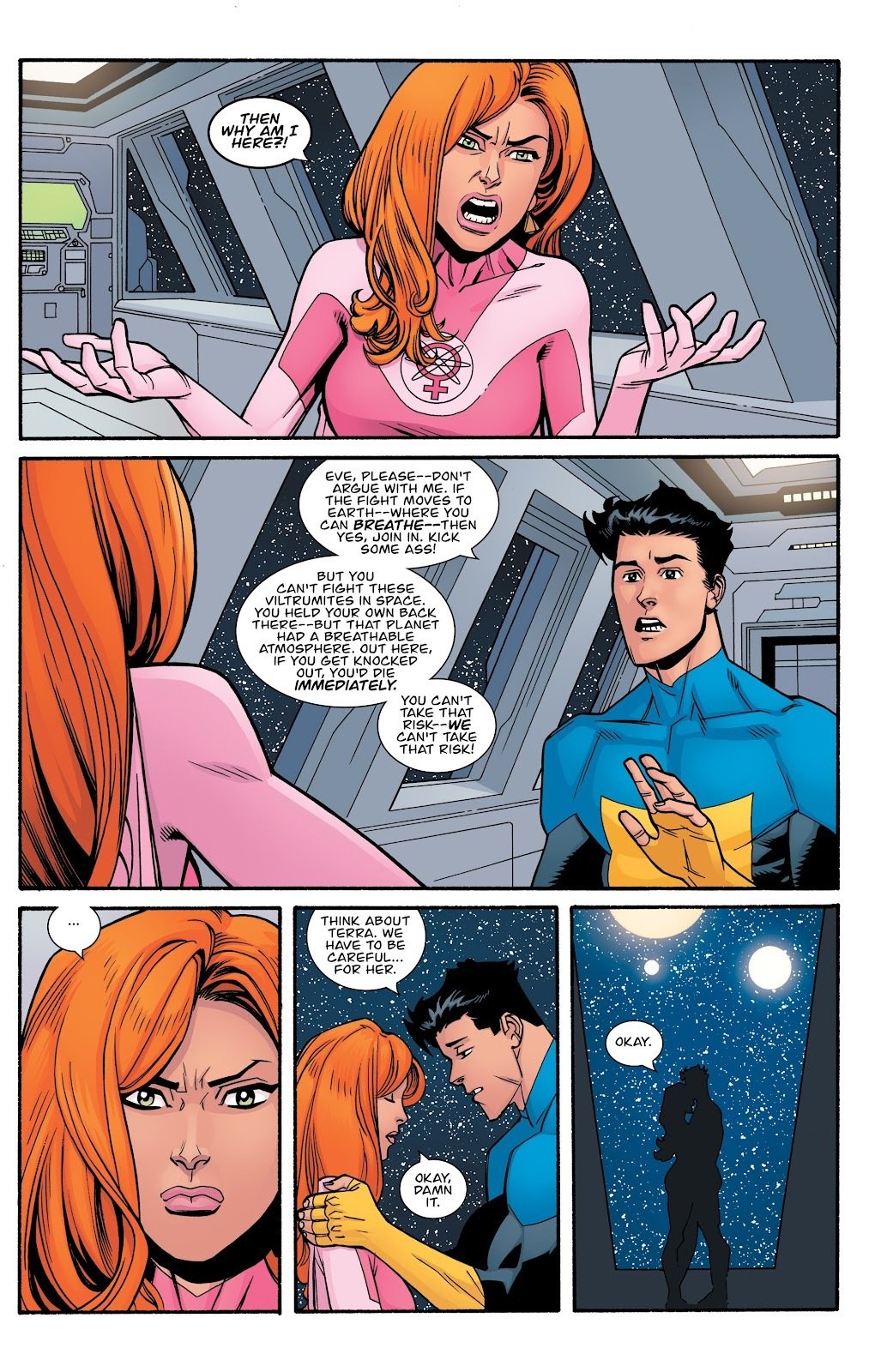 Read Invincible 2003 EN Manga Online
