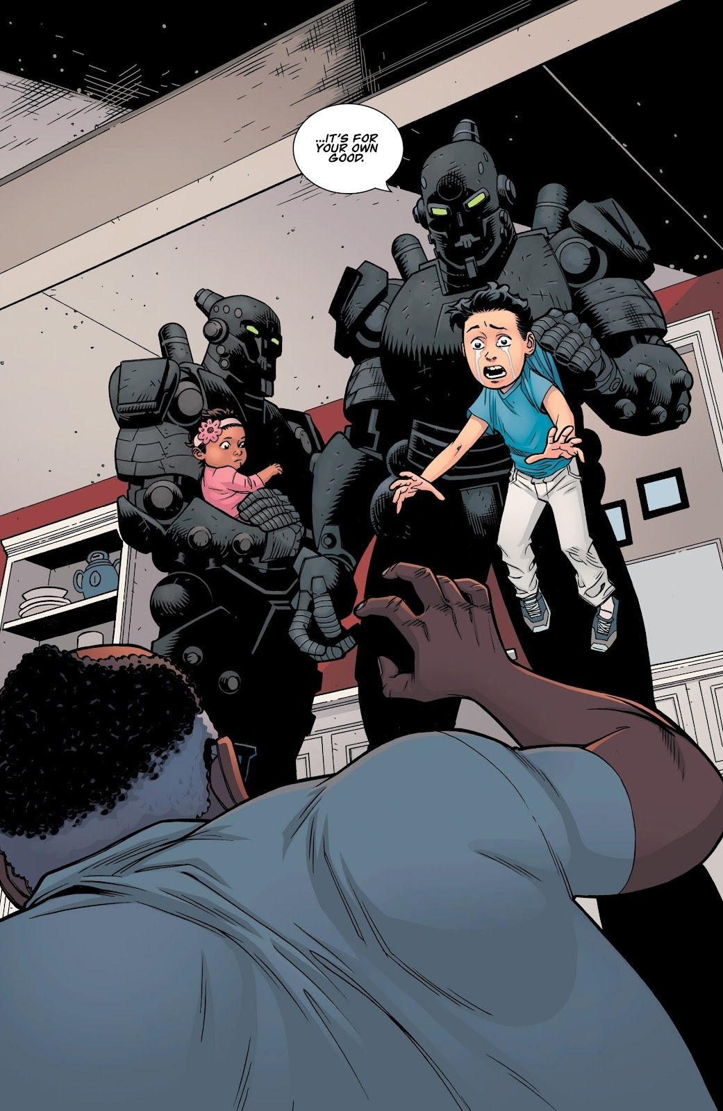 Read Invincible 2003 EN Manga Online