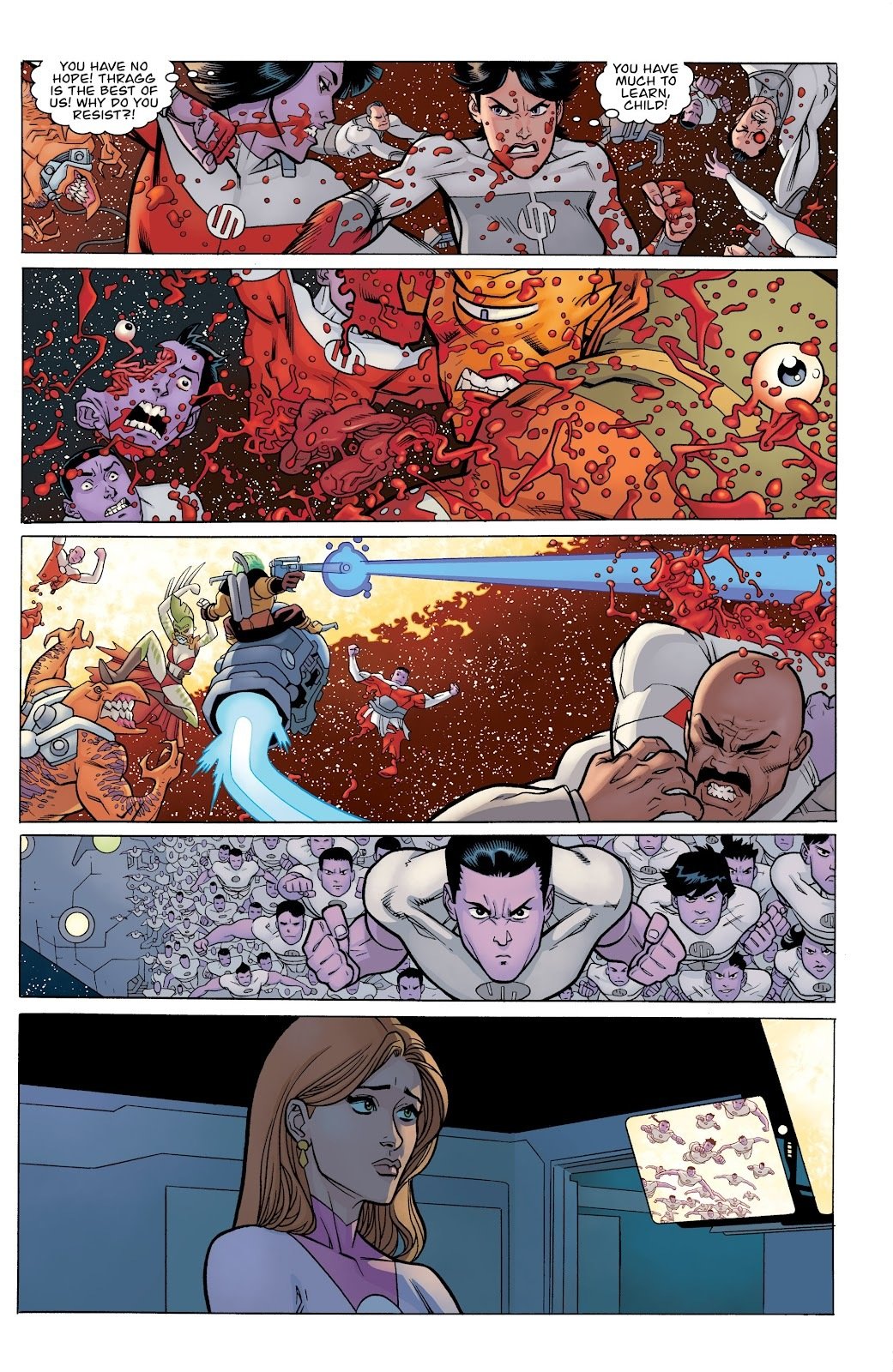 Read Invincible 2003 EN Manga Online