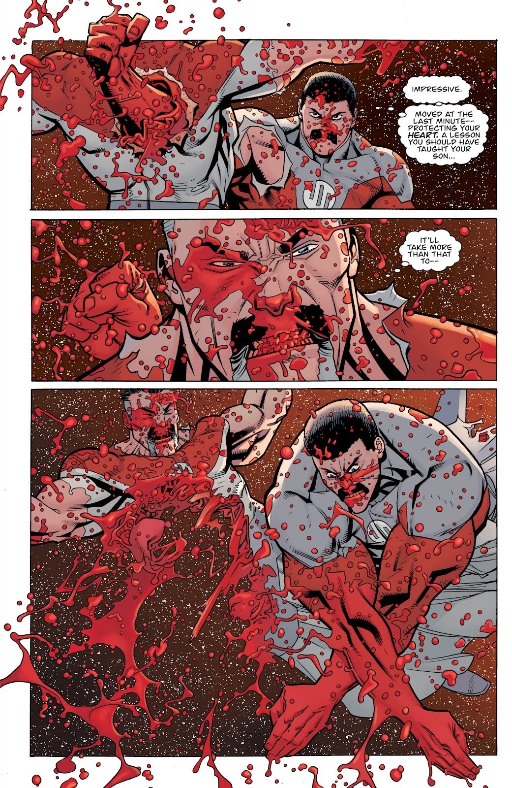 Read Invincible 2003 EN Manga Online