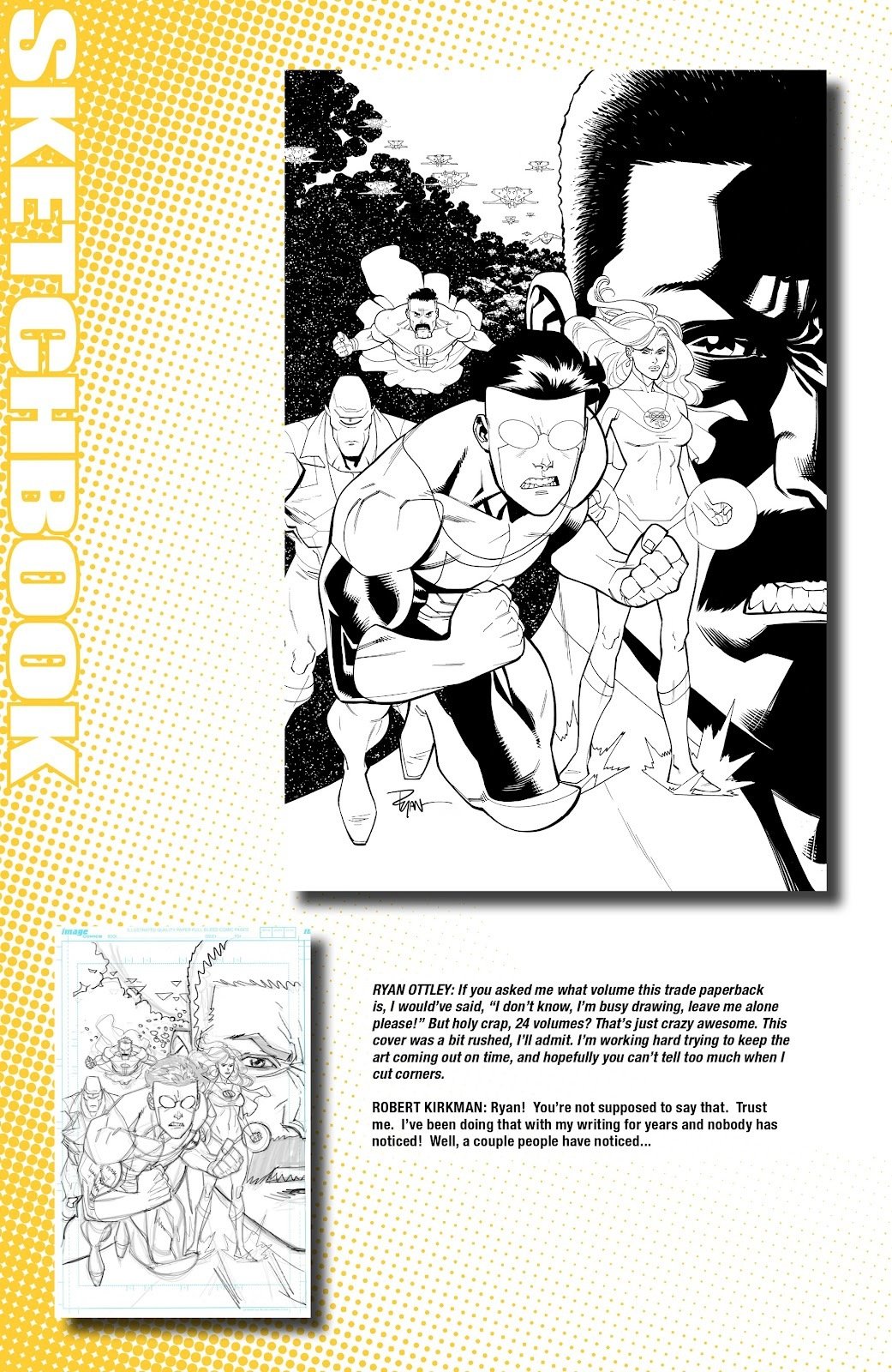 Read Invincible 2003 EN Manga Online