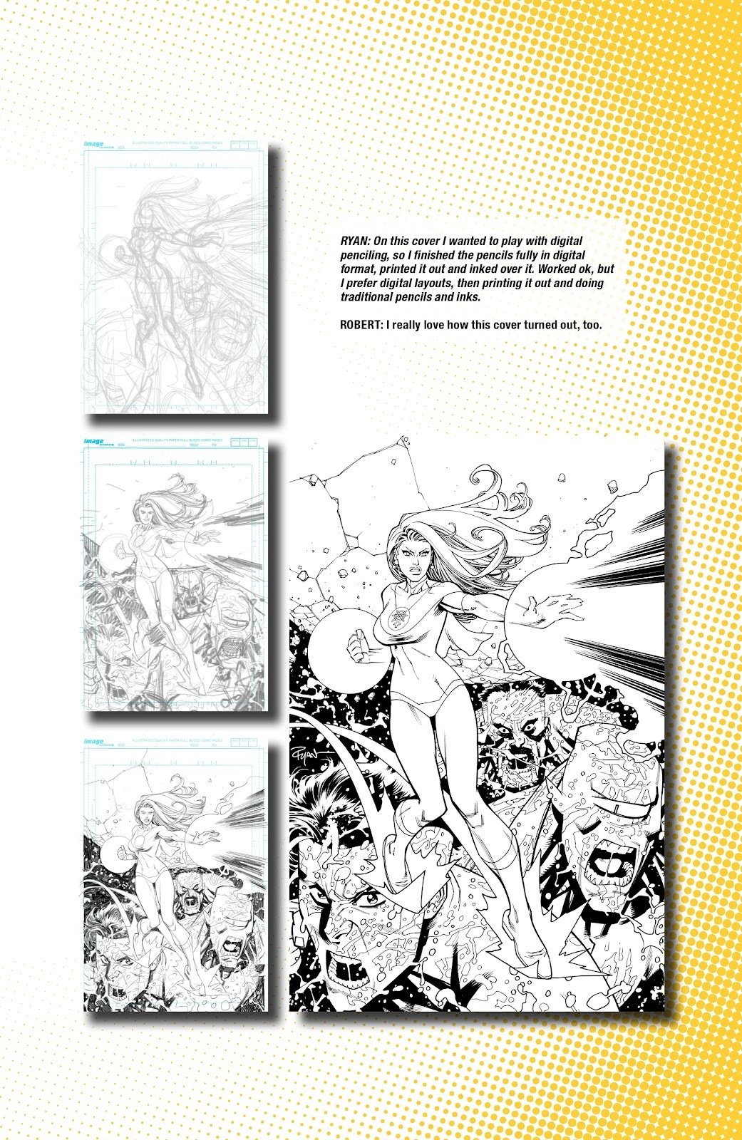 Read Invincible 2003 EN Manga Online