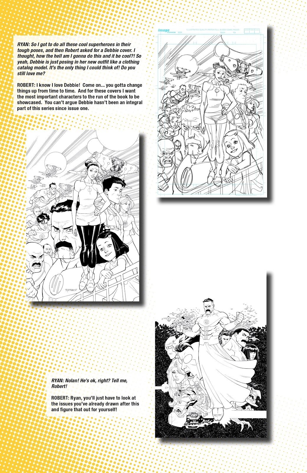 Read Invincible 2003 EN Manga Online