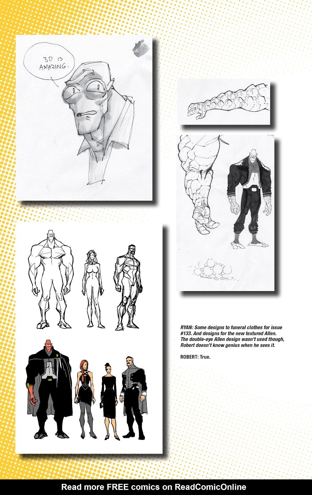 Read Invincible 2003 EN Manga Online