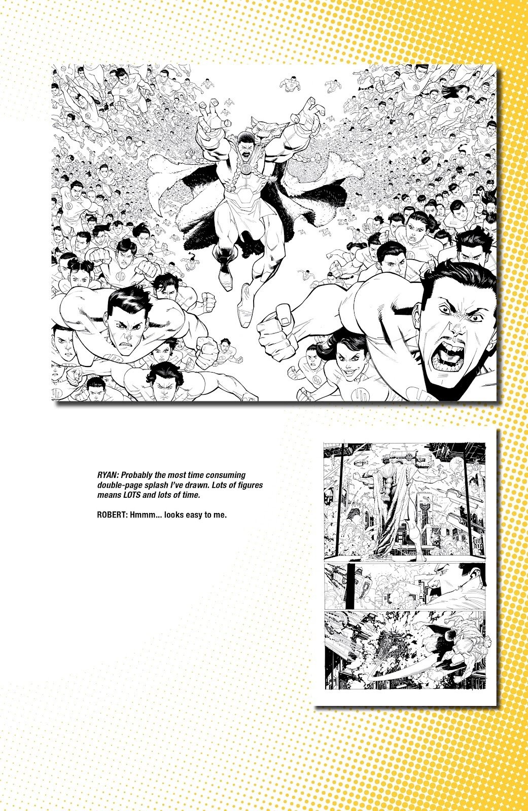 Read Invincible 2003 EN Manga Online