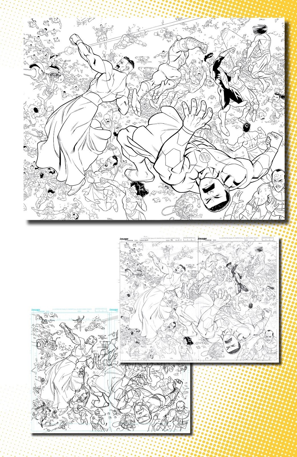 Read Invincible 2003 EN Manga Online