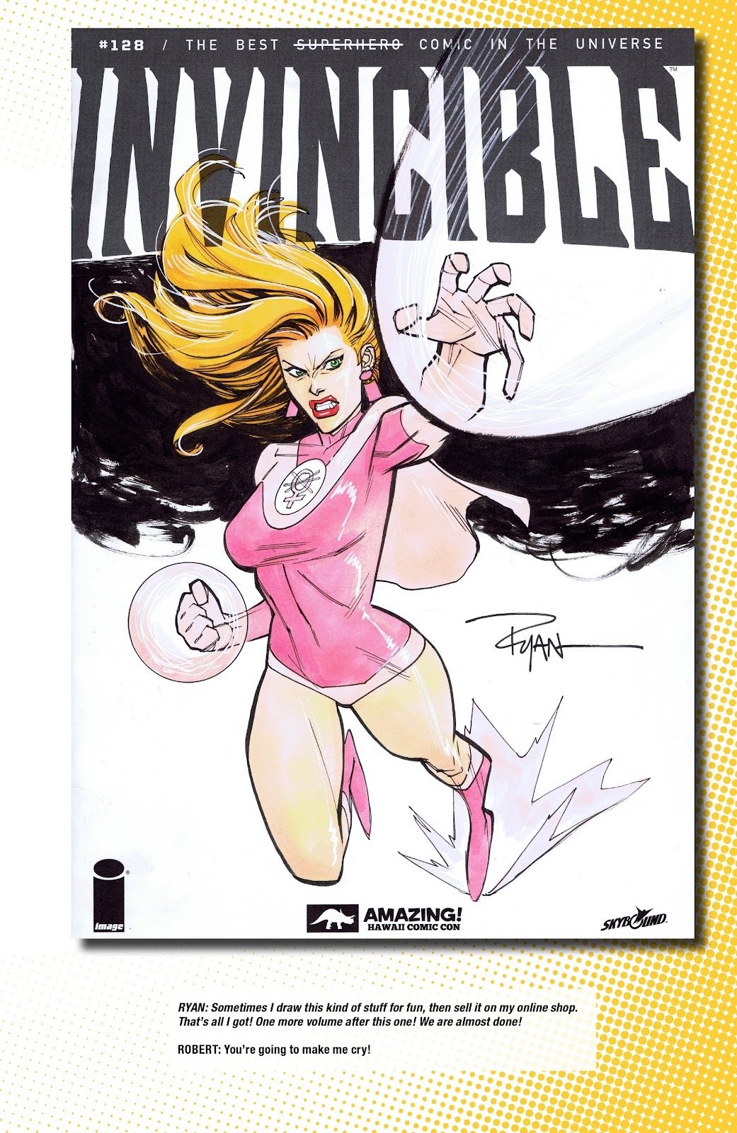 Read Invincible 2003 EN Manga Online