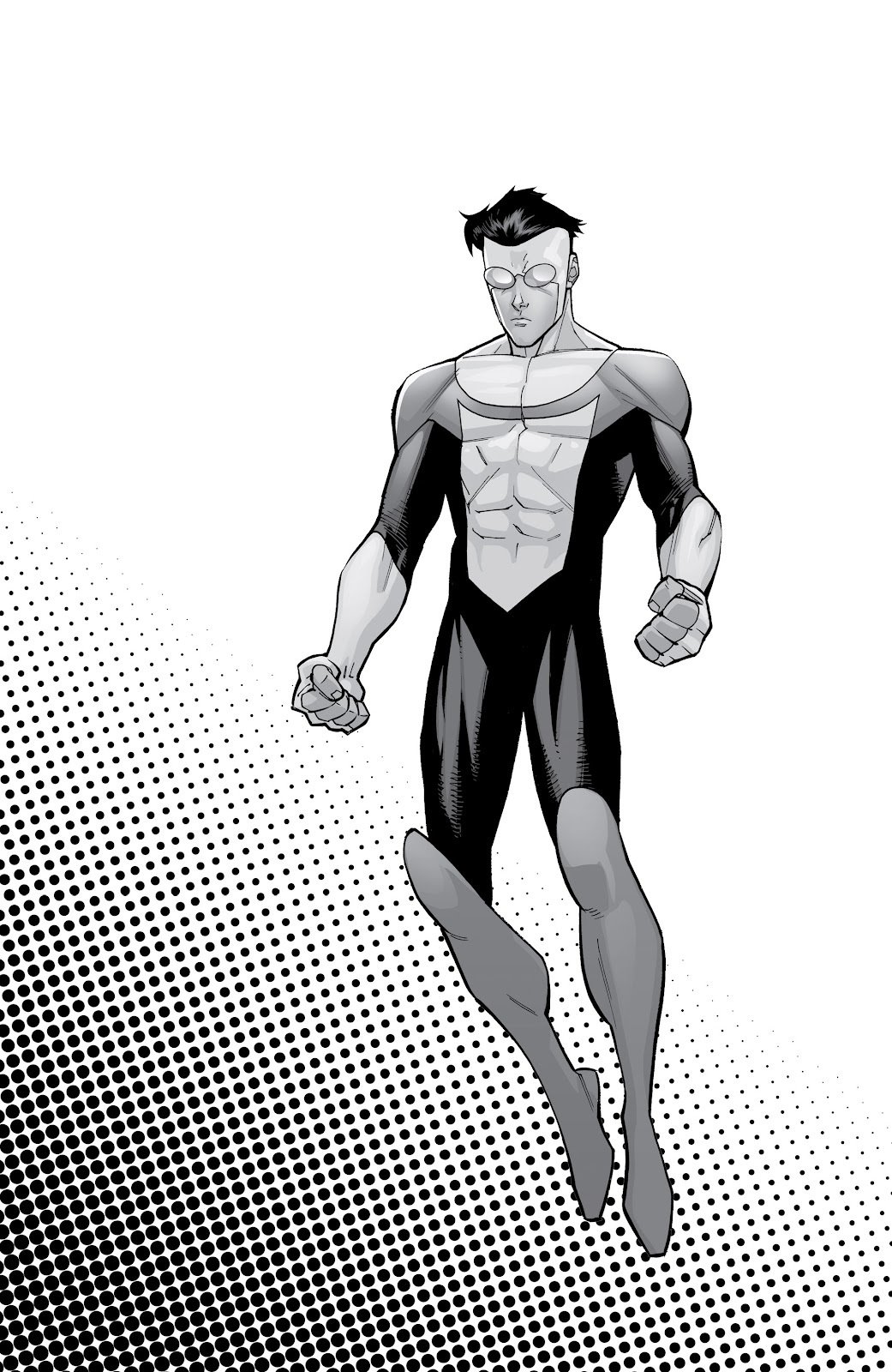 Read Invincible 2003 EN Manga Online