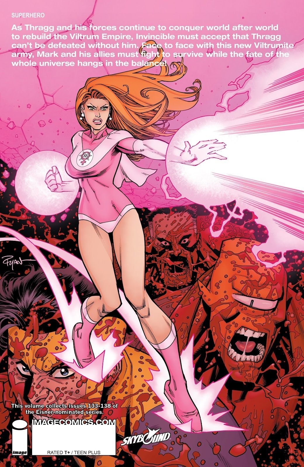 Read Invincible 2003 EN Manga Online