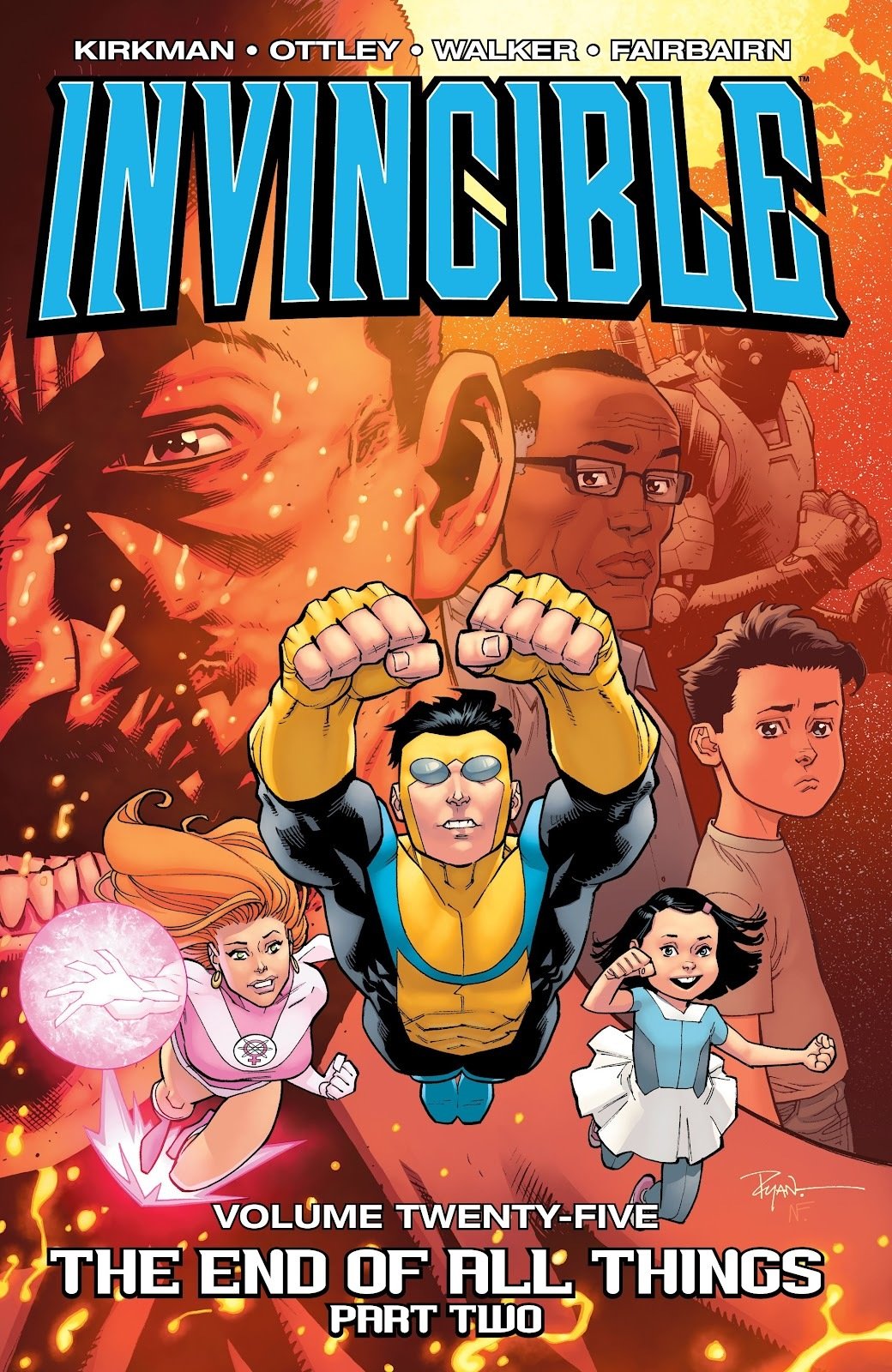 Read Invincible 2003 EN Manga Online