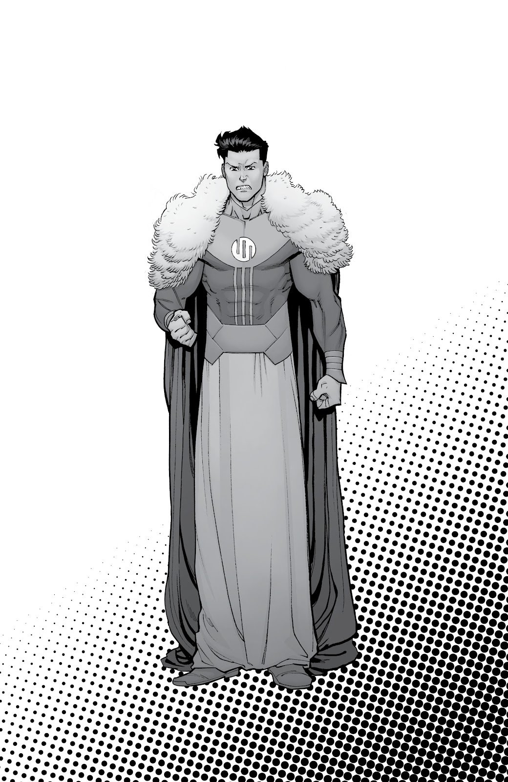 Read Invincible 2003 EN Manga Online