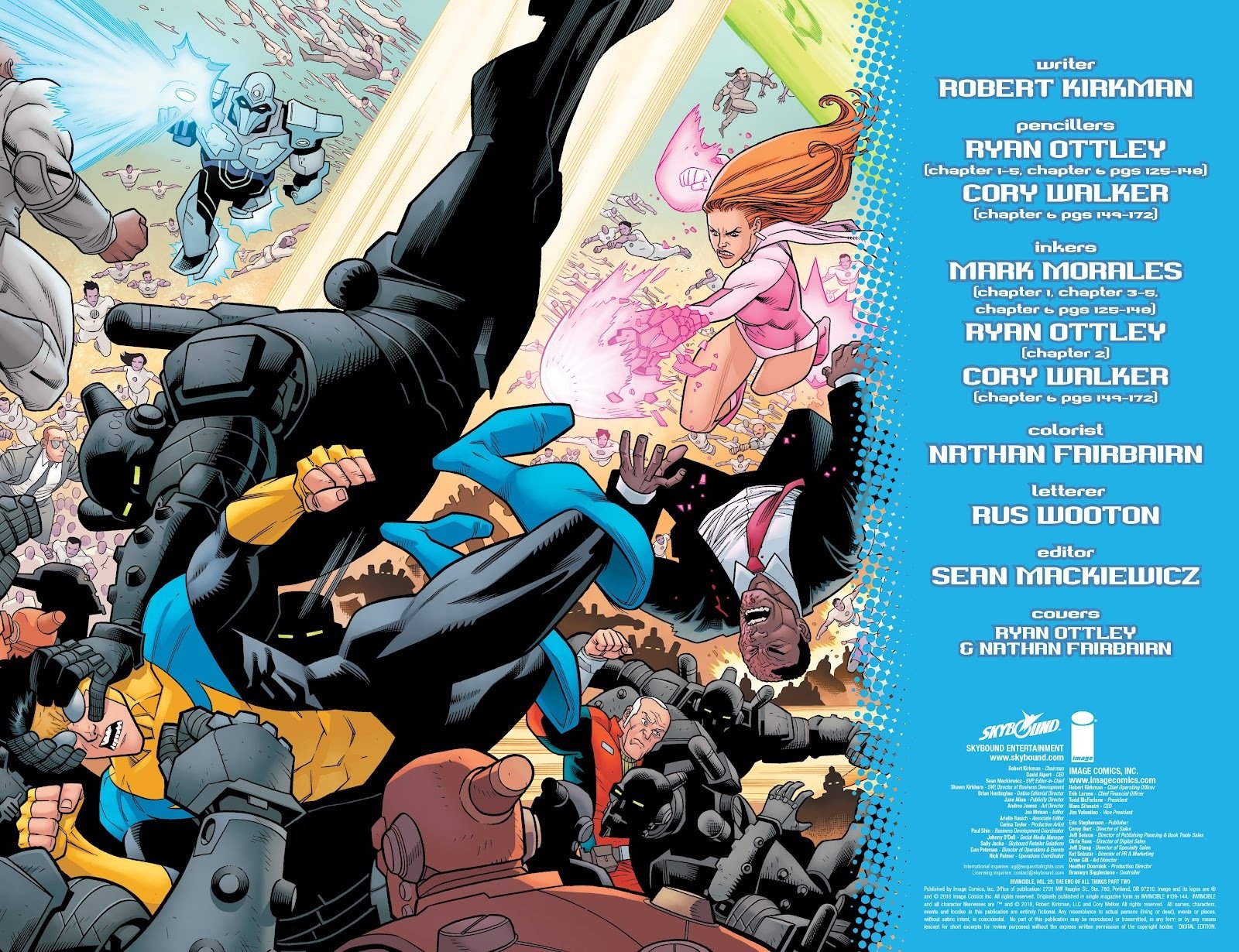 Read Invincible 2003 EN Manga Online