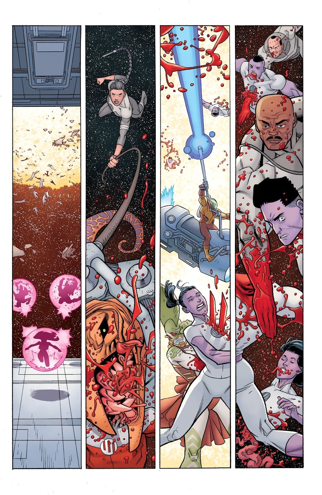 Read Invincible 2003 EN Manga Online