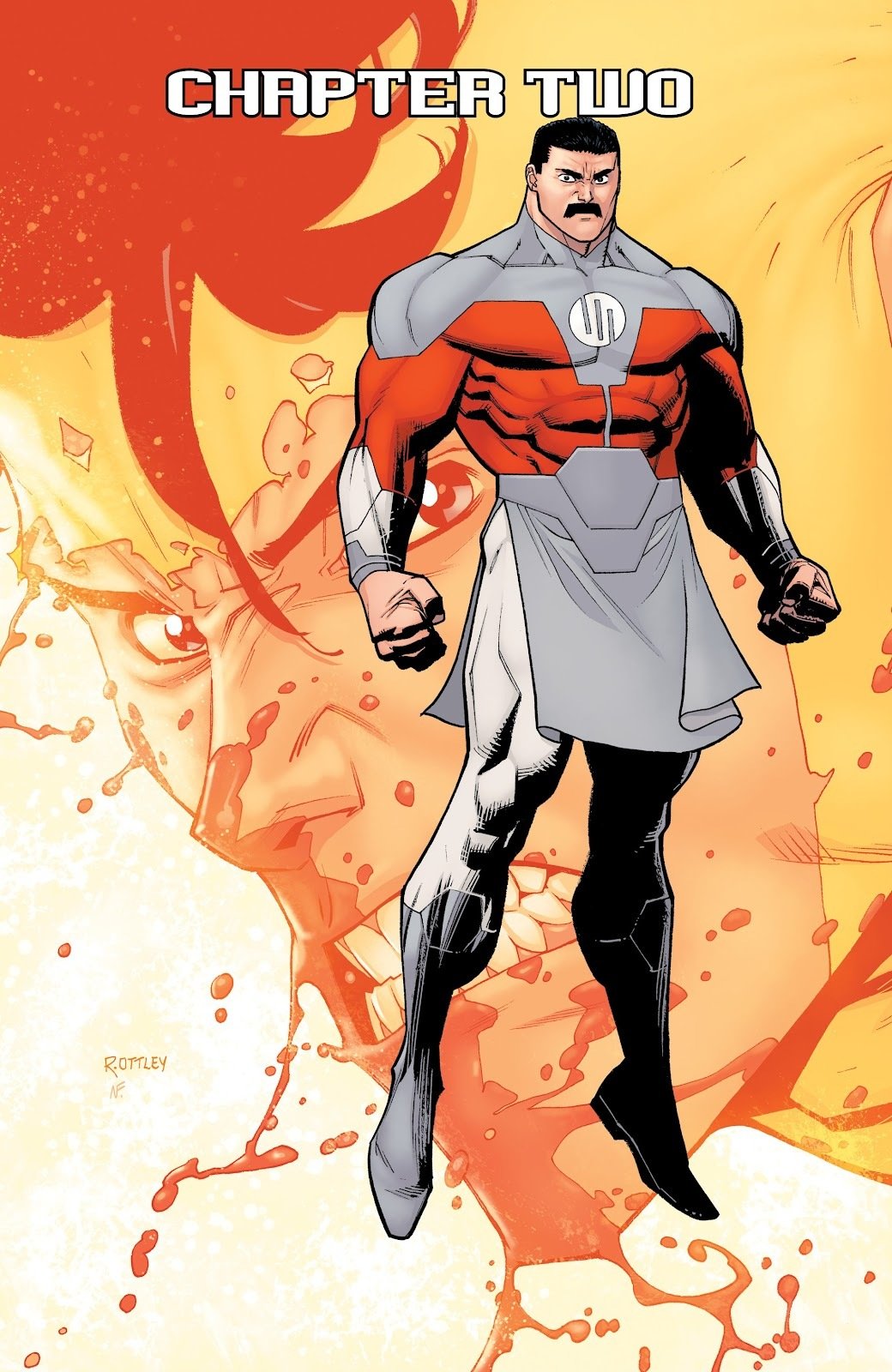 Read Invincible 2003 EN Manga Online