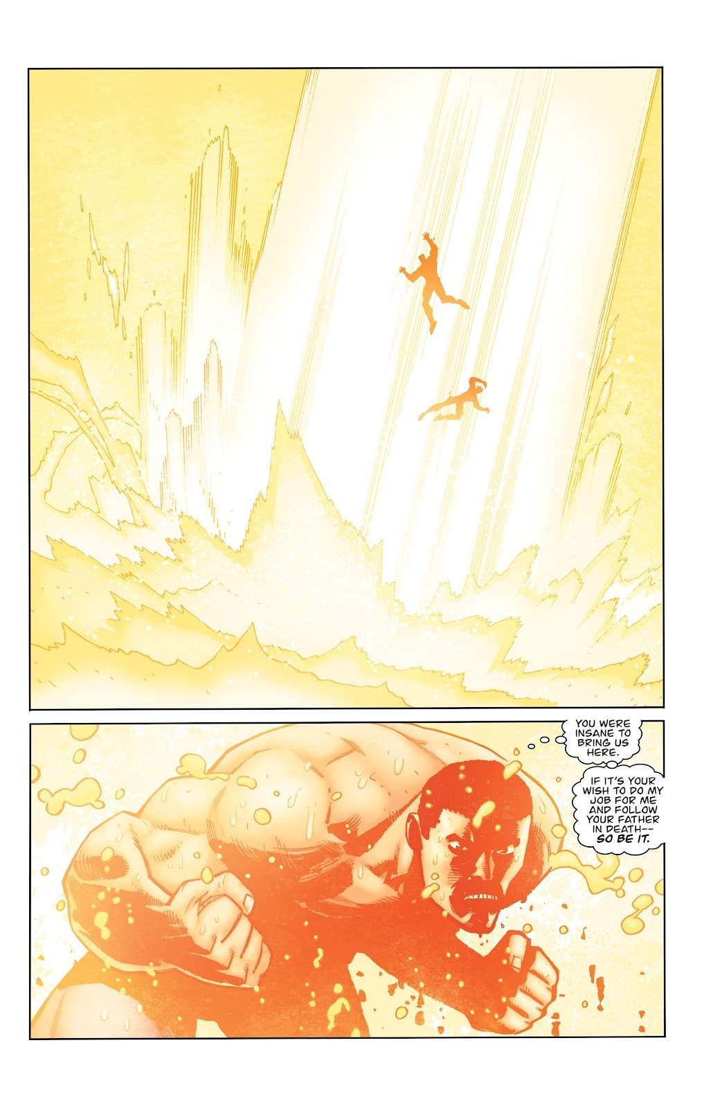 Read Invincible 2003 EN Manga Online