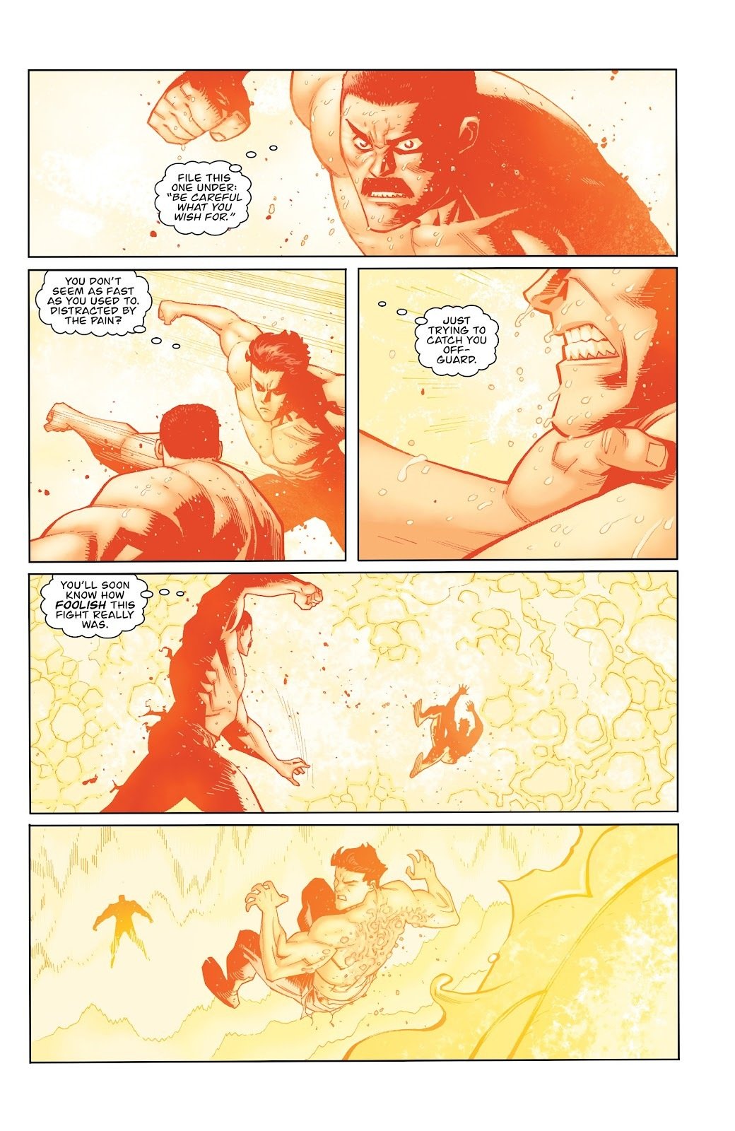 Read Invincible 2003 EN Manga Online
