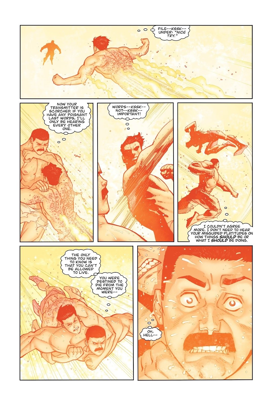 Read Invincible 2003 EN Manga Online