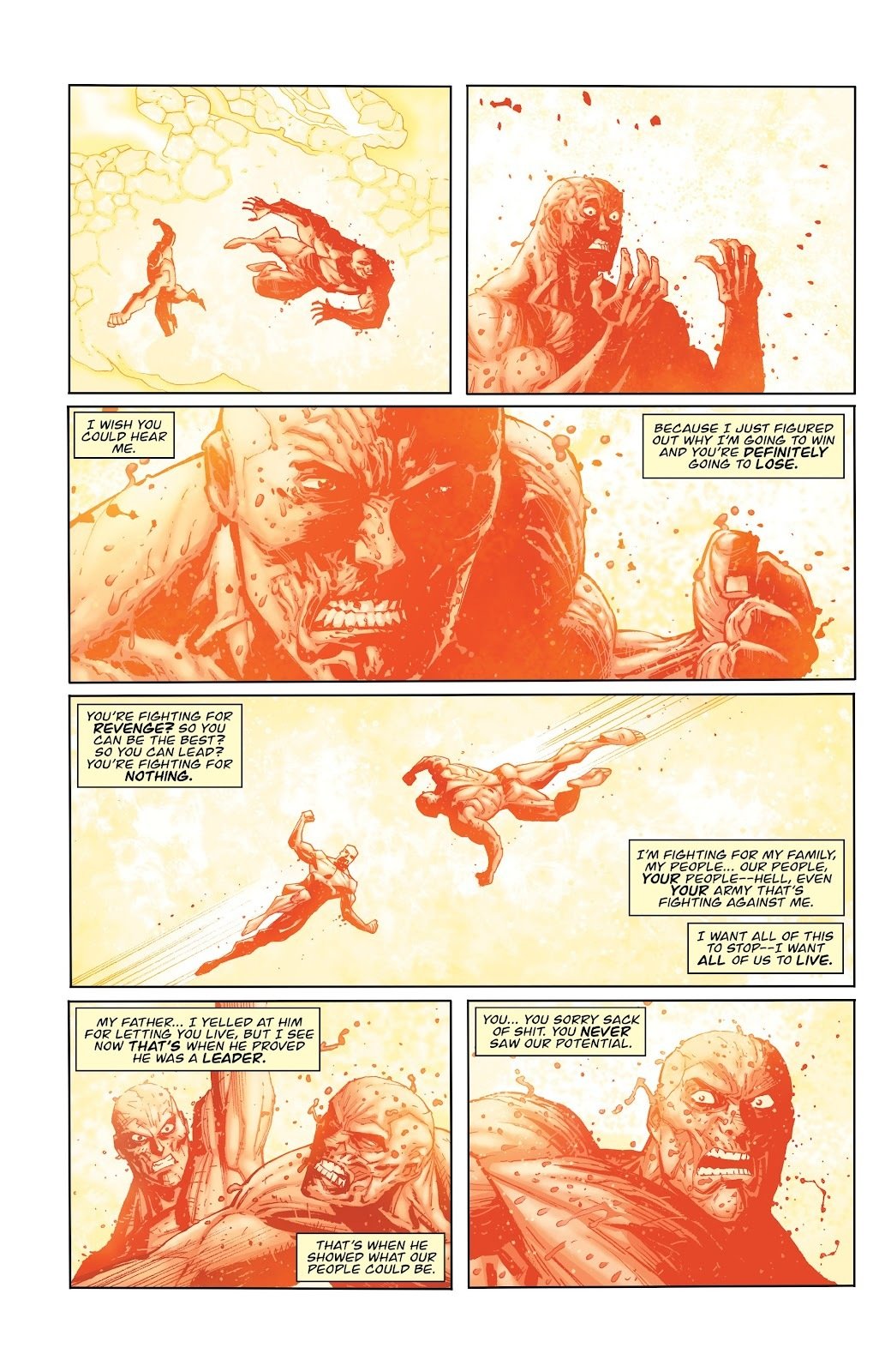 Read Invincible 2003 EN Manga Online