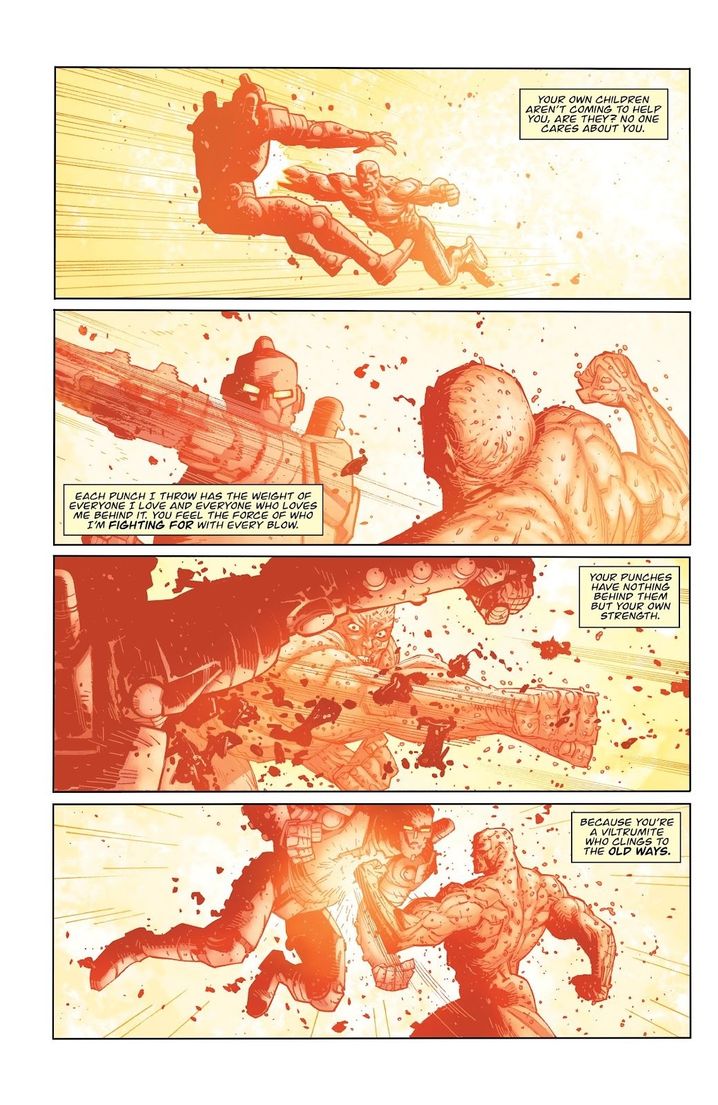 Read Invincible 2003 EN Manga Online