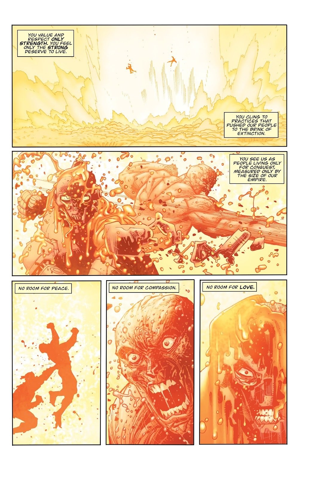Read Invincible 2003 EN Manga Online