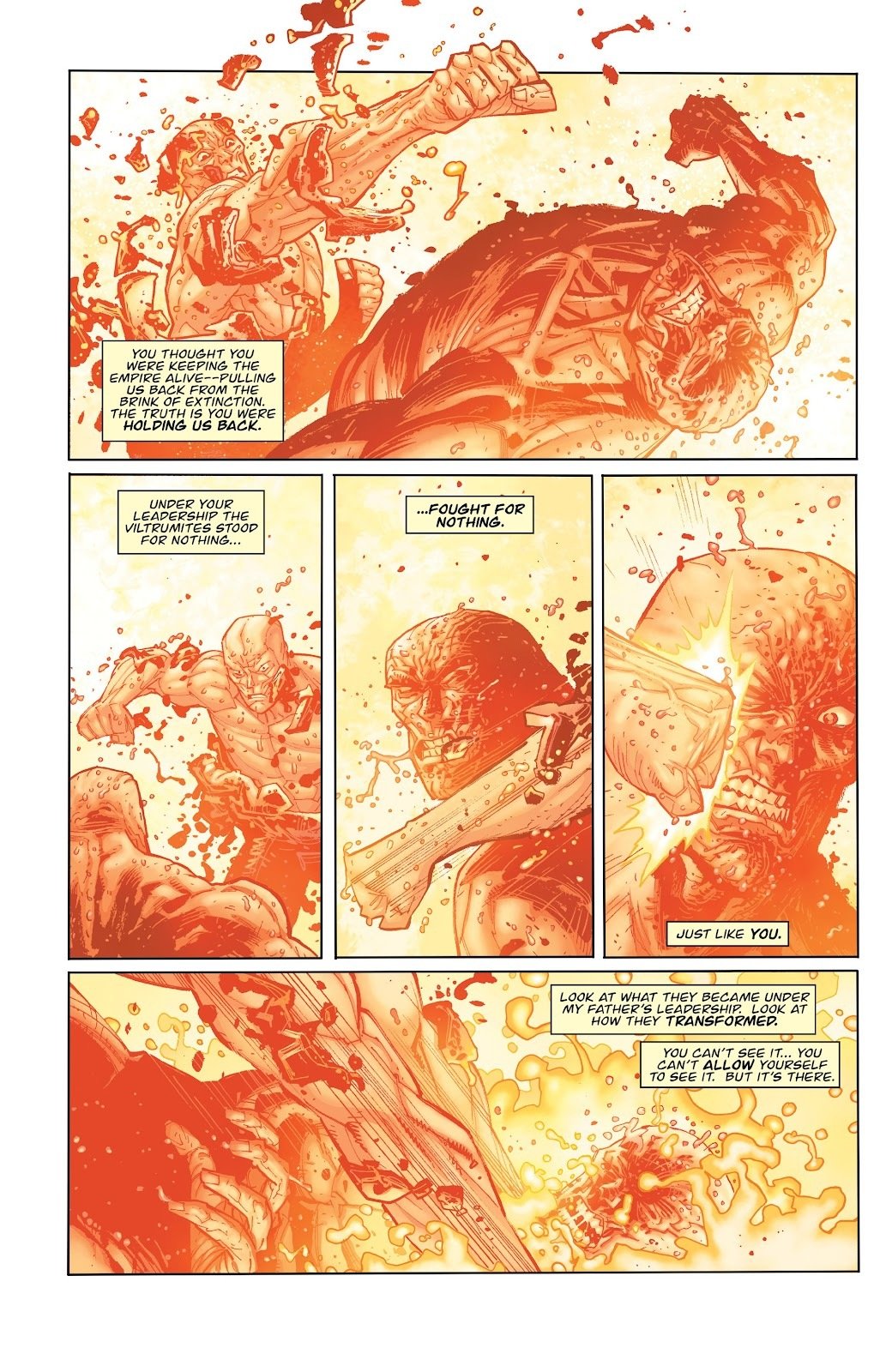 Read Invincible 2003 EN Manga Online